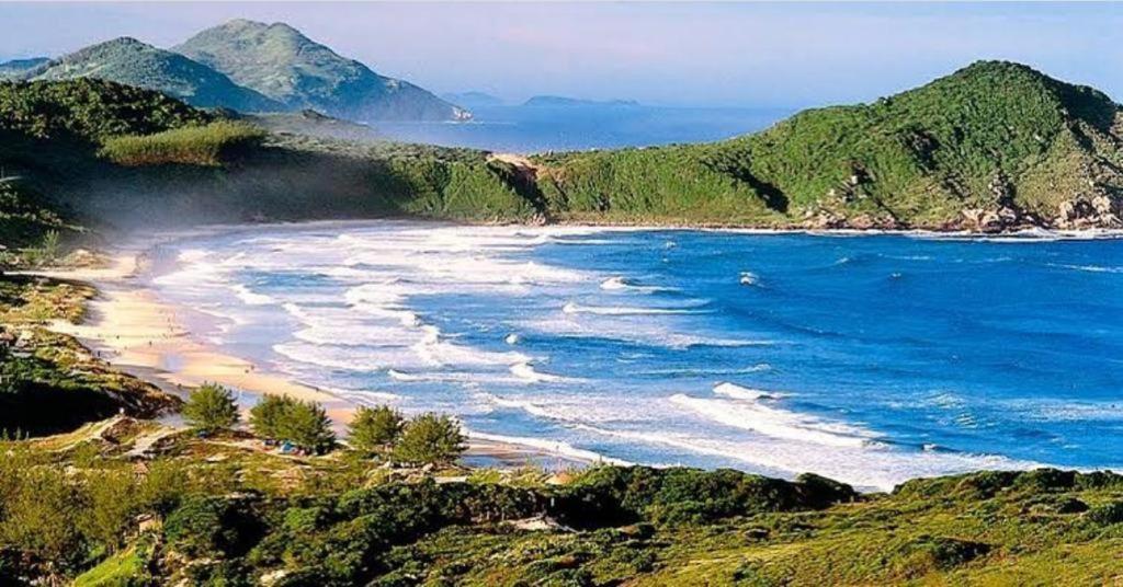 Villa Kailani Praia do Rosa Εξωτερικό φωτογραφία